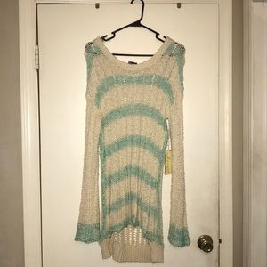 super oversized sweater